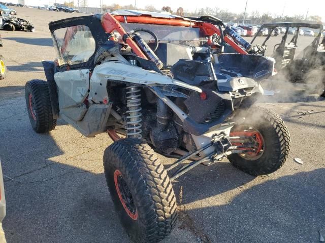 2022 Can-Am Maverick X3 X RC Turbo RR