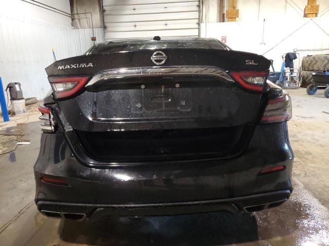 2019 Nissan Maxima S