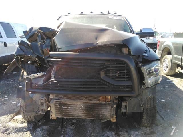 2014 Dodge 3500 Laramie