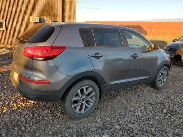 2016 KIA Sportage LX