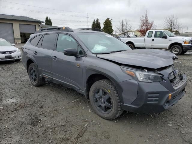 2022 Subaru Outback Wilderness