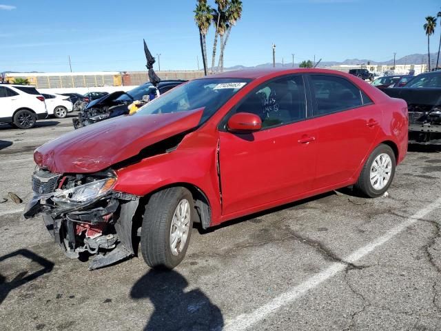 2013 KIA Forte EX