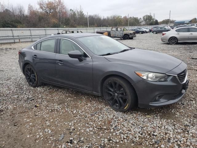 2014 Mazda 6 Grand Touring