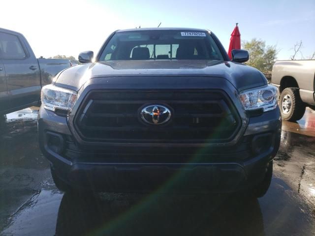 2021 Toyota Tacoma Double Cab