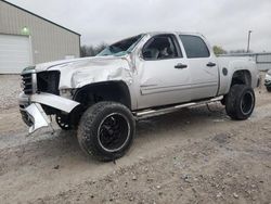 GMC Sierra k1500 sle salvage cars for sale: 2011 GMC Sierra K1500 SLE