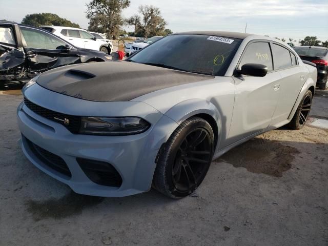 2021 Dodge Charger Scat Pack