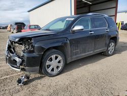 Salvage cars for sale from Copart Helena, MT: 2017 GMC Terrain SLT
