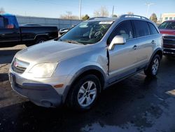 Saturn salvage cars for sale: 2008 Saturn Vue XE