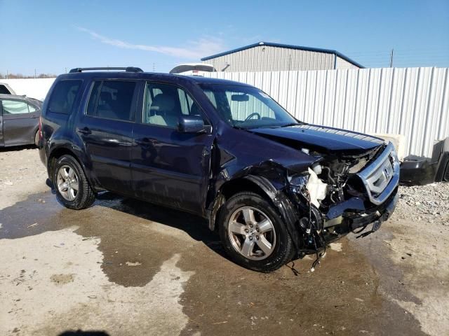 2010 Honda Pilot EXL