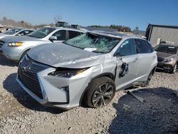 Lexus RX350 salvage cars for sale: 2019 Lexus RX 350 Base