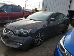 2016 Nissan Maxima 3.5S en venta en Chicago Heights, IL