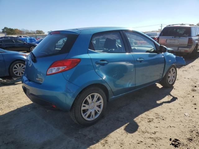 2012 Mazda 2