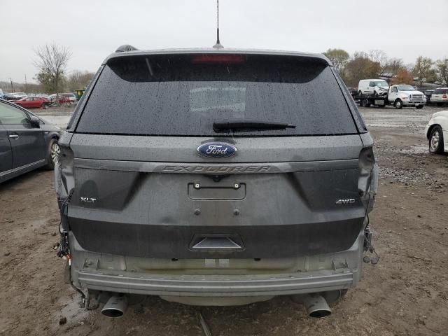 2019 Ford Explorer XLT