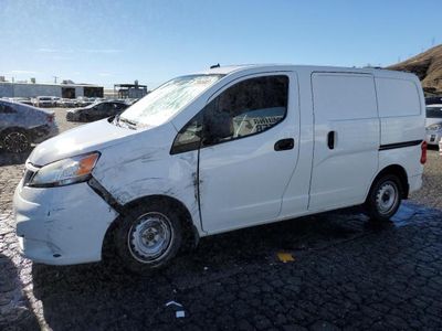 Salvage cars for sale from Copart Colton, CA: 2014 Nissan NV200 2.5S