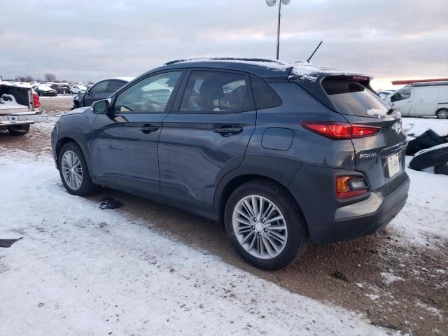 2018 Hyundai Kona SEL