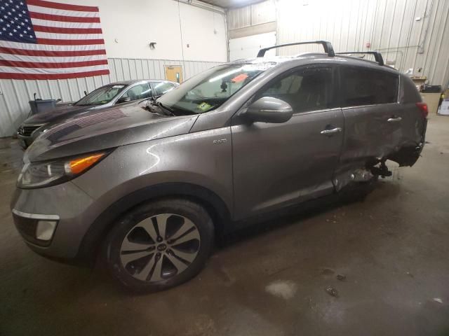 2013 KIA Sportage EX