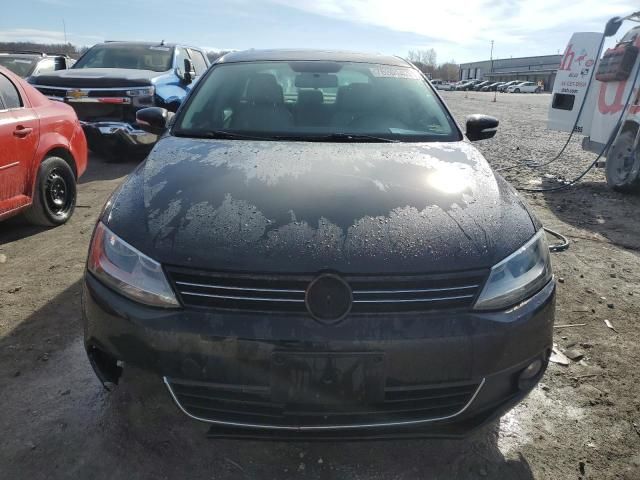 2012 Volkswagen Jetta TDI