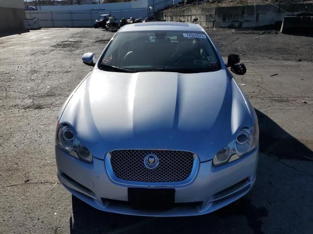 2011 Jaguar XF Premium