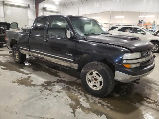 1999 Chevrolet Silverado K1500