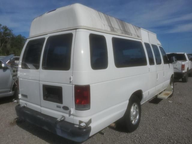 2010 Ford Econoline E250 Van