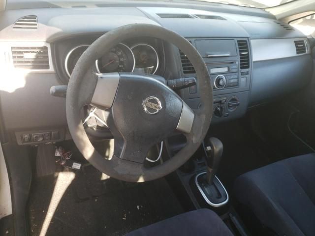 2007 Nissan Versa S