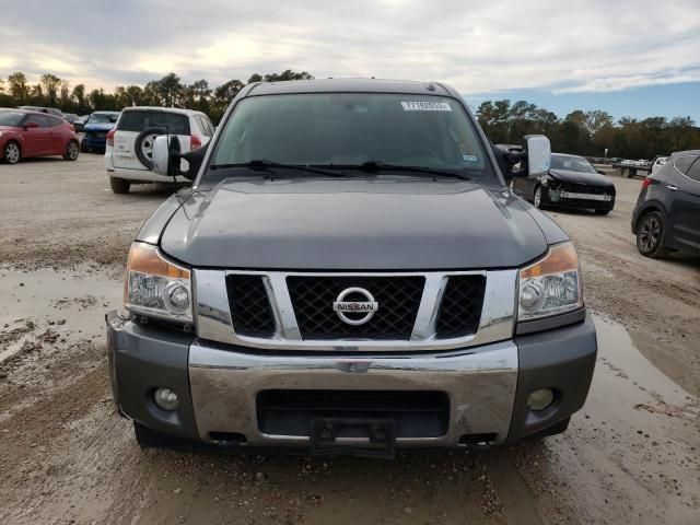 2013 Nissan Titan S