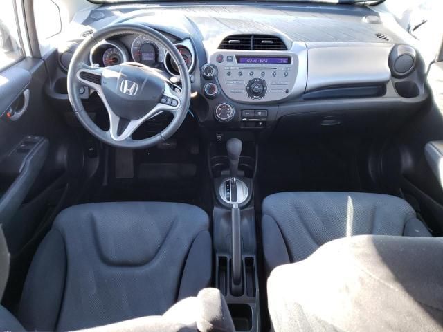 2009 Honda FIT Sport