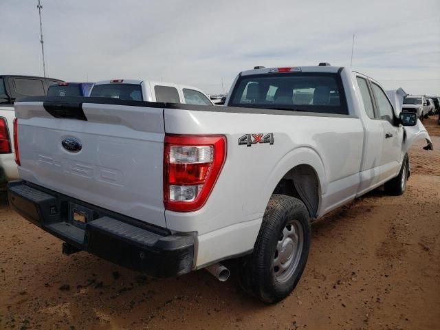 2023 Ford F150 Super Cab