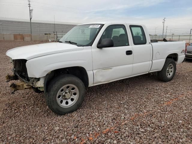 2005 Chevrolet Silverado K1500