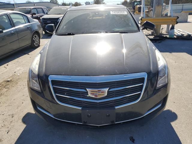 2015 Cadillac ATS Luxury