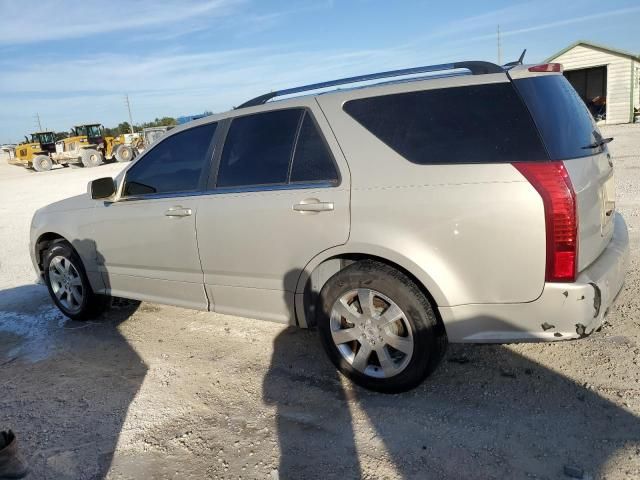 2008 Cadillac SRX