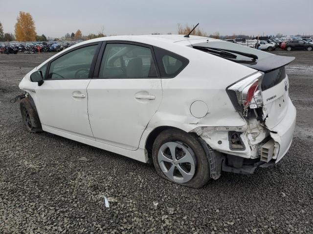 2015 Toyota Prius