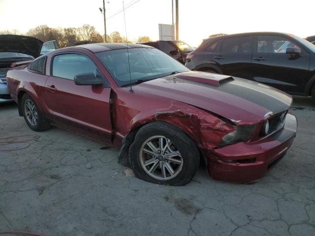 2005 Ford Mustang