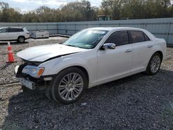 Chrysler salvage cars for sale: 2014 Chrysler 300C