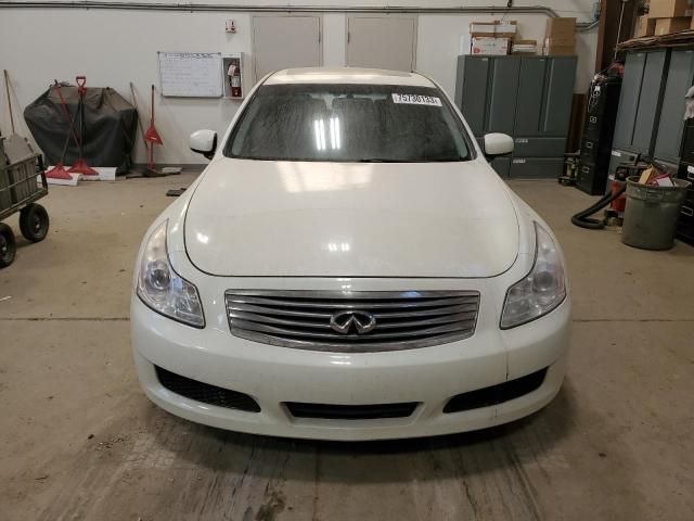 2007 Infiniti G35