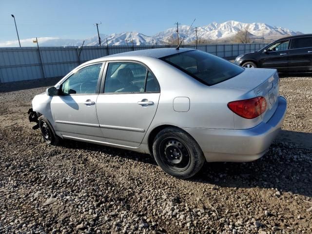 2007 Toyota Corolla CE