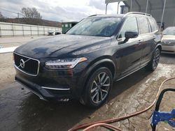 Salvage cars for sale at Lebanon, TN auction: 2019 Volvo XC90 T6 Momentum