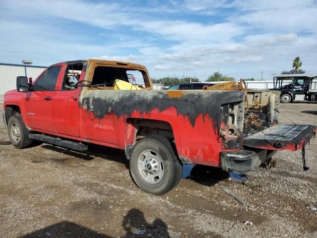 2019 Chevrolet Silverado C2500 Heavy Duty