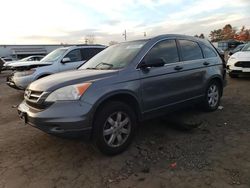 Honda salvage cars for sale: 2011 Honda CR-V SE