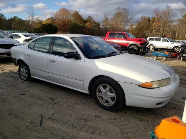 2004 Oldsmobile Alero GL