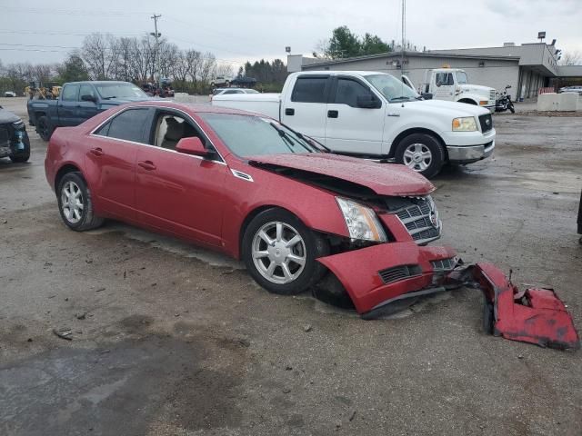 2008 Cadillac CTS