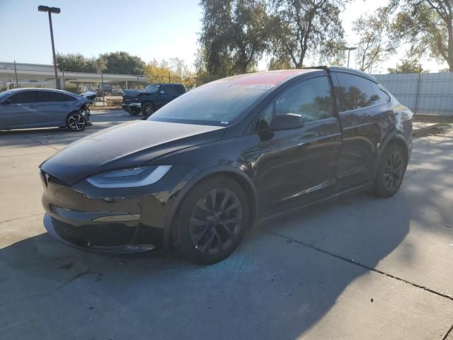 2021 Tesla Model X