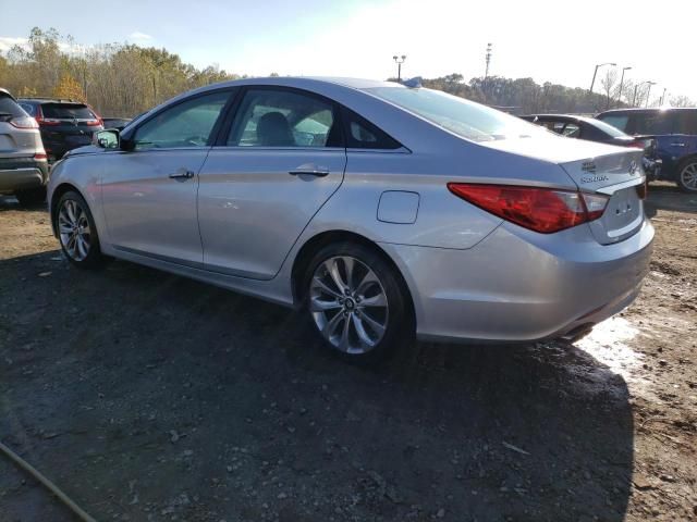 2013 Hyundai Sonata SE