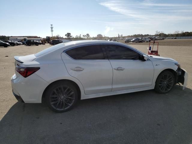 2019 Acura ILX Premium A-Spec