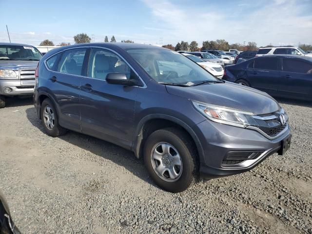 2016 Honda CR-V LX