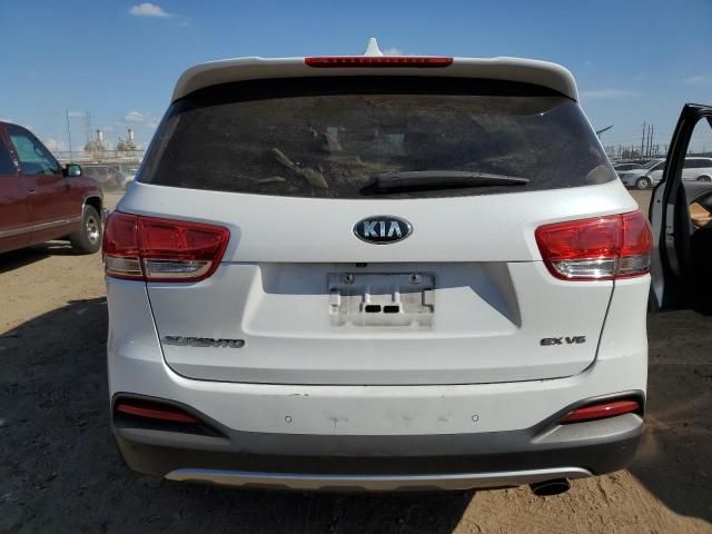 2018 KIA Sorento EX