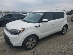 Salvage cars for sale at Earlington, KY auction: 2016 KIA Soul