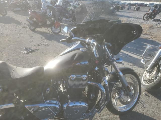 2010 Triumph Thunderbird