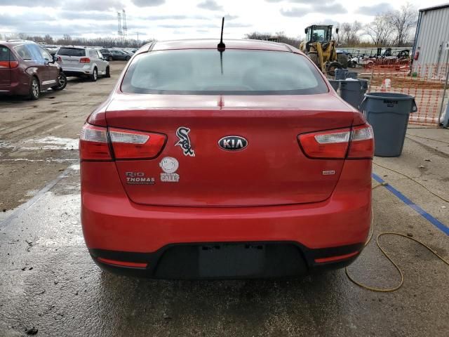 2015 KIA Rio LX