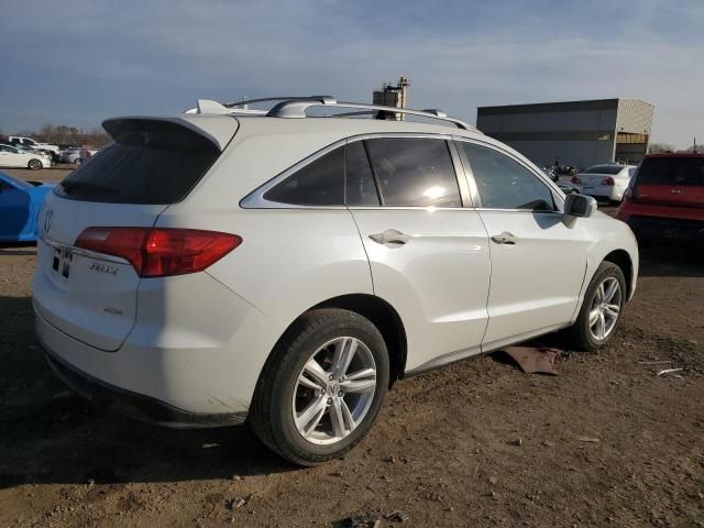 2014 Acura RDX Technology